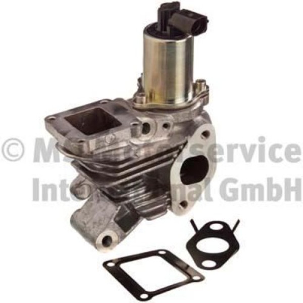 Pierburg 7.00075.07.0 EGR Valfi Renault Grand Scenic II-Laguna II Megane II 1.9DCI Sedan-Sw F9Q 1.9 DCI 7701058850 