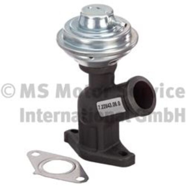 Pierburg 7.22843.06.0 EGR Valfi 206-P306-P307-P406-P607-P806-Expert-Partner-Berlingo-C5-Jumpy- Xantia-Xsara 2.0 HDI 1628.JZ