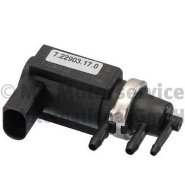 Pierburg 7.22903.17.0 Electropneumatıc Pressure Transducer Audi 059906627B 