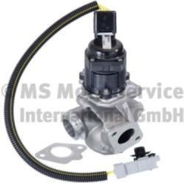 Pierburg 7.24809.92.0 EGR Valf Focus II C-Max 1.6TDCI 16V 03-04 (Kablolu) 1254382