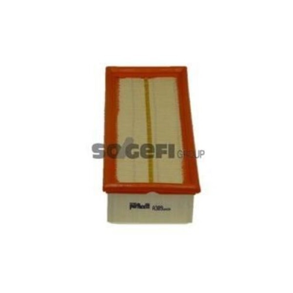 Purflux A389 Hava Filtresi Honda Accord 96 98 Rover 400 95 00 Freelander I L314 98 09 ESR4103 