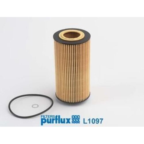 Purflux L1097 Yağ Filtresi Phaeton A4 01-08 A6 05-08 Phaeton 02-16 4.2 Bgh 079198405A 