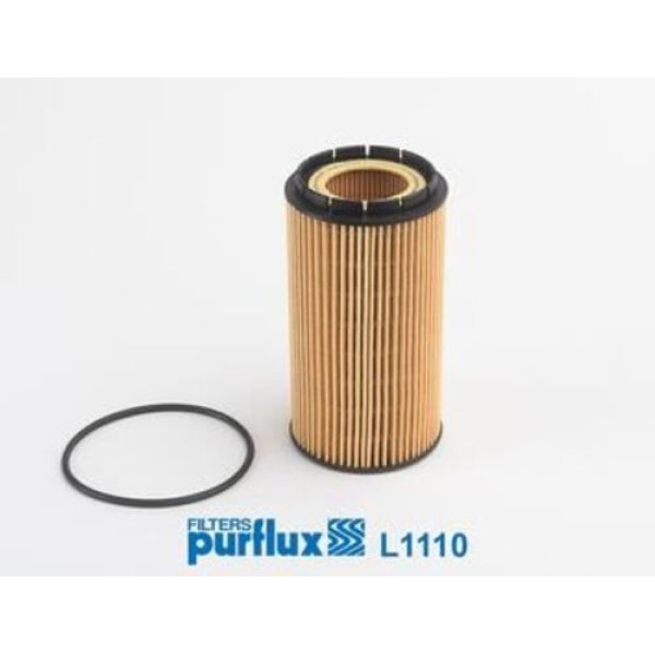Purflux L1110 Yağ Filtresi Touareg 04-10 A8 03-Phaeton 05-15 07C115562C