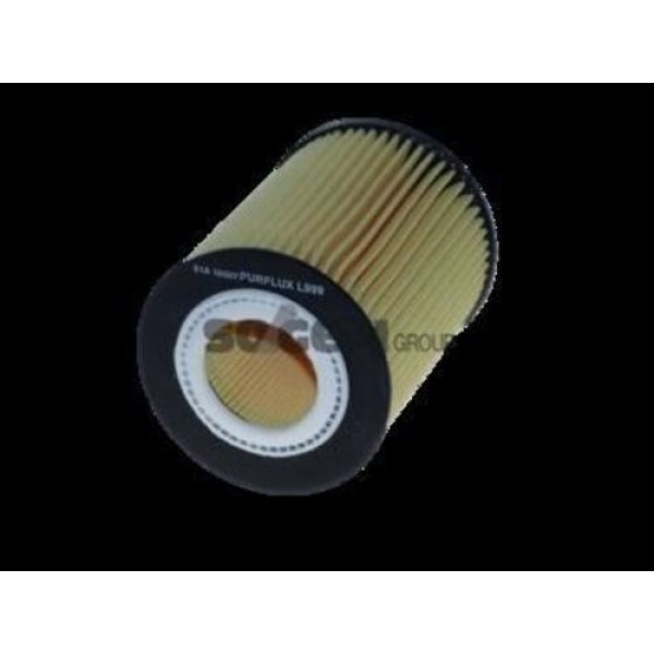 Purflux L999 Yağ Filtresi BMW N62 B44 E60 E65 E52 11427511161 