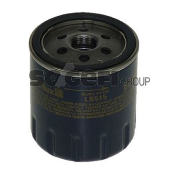 Purflux LS515 Yağ Filtresi Uno 45 Panda Tempra Alfa 145 146 164 Ibiza I Terra 4434791