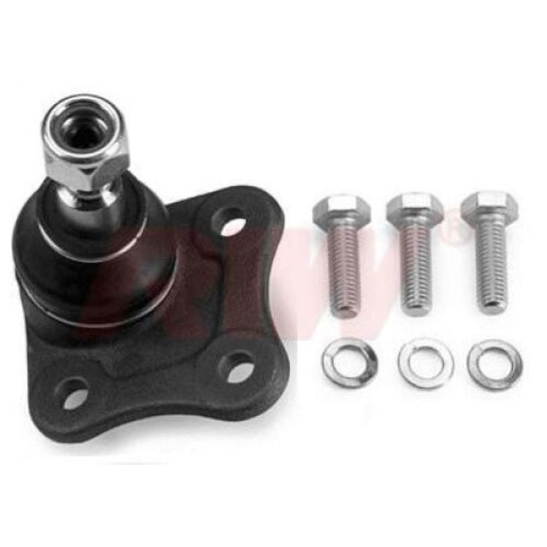 RIW AU1014 Alt Rotil Sağ Golf IV 97-Bora 98 1J0407366A 