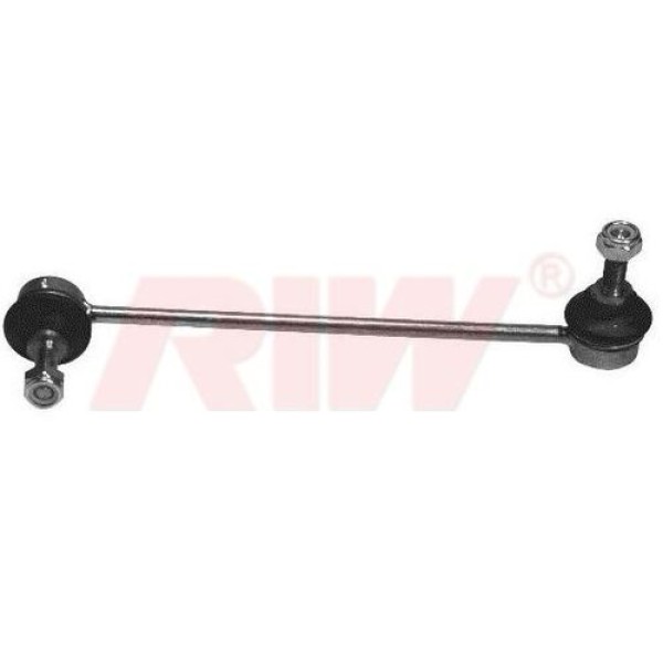 RIW BW4010 Z Rot Ön Sol BMW E 39 5 Series 95 31351091855 