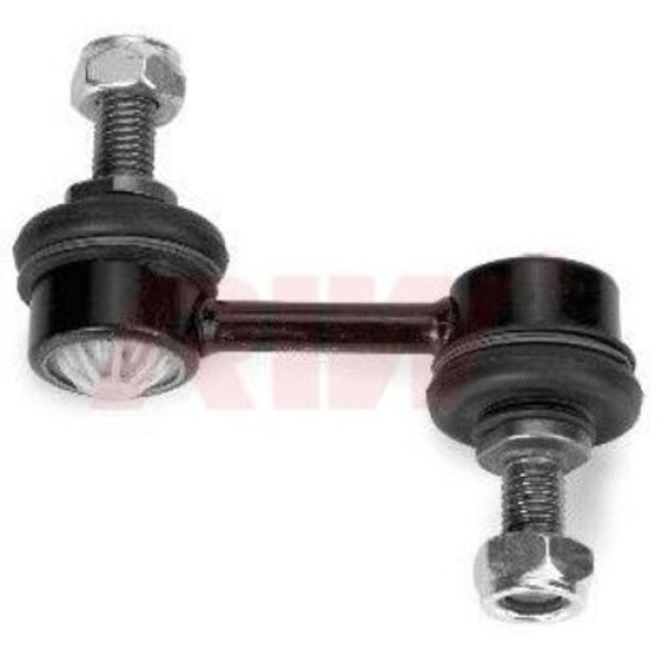 RIW BW4012 Z Rot Arka Sol Sağ BMW E 39 5 Series 95 33551092292