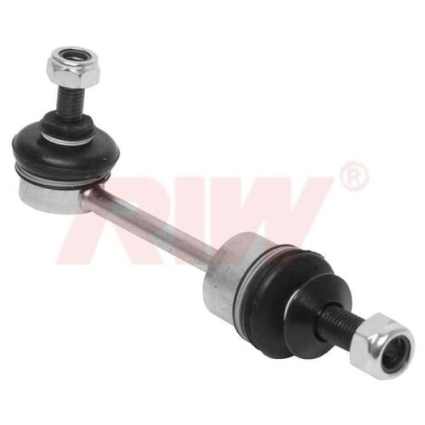 RIW BW4023 Z Rot Arka Sol Sağ BMW 5 E60 03 E34 88-97 E61 03 6 E63 04 E64 04 3 E30 82-94 E46 98 33506781540 