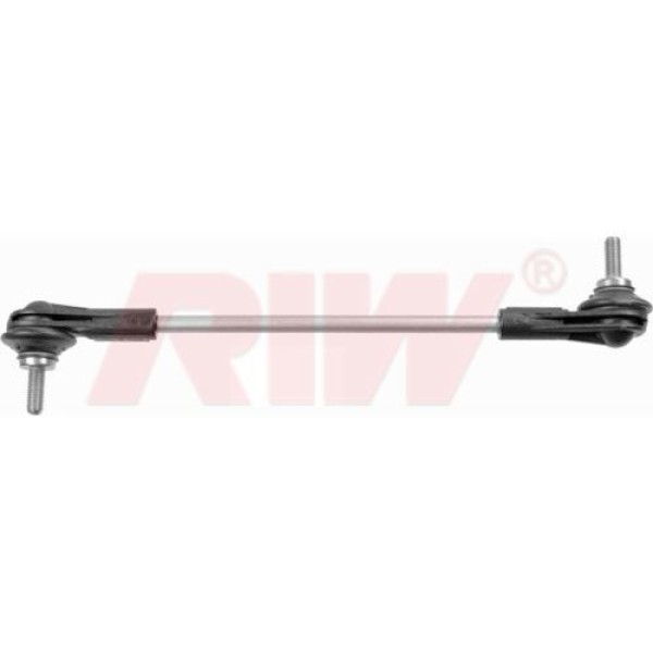 RIW BW4062 Z Rot Ön Plastik Kenar Sol-Sağ BMW 2 Serıs F45 F46 13-19 31306862864 