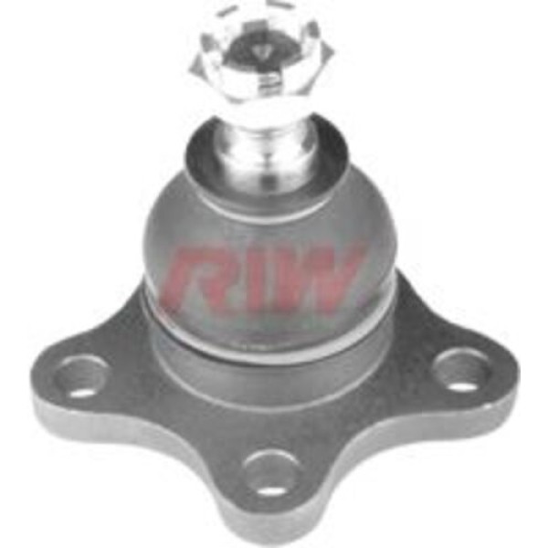 RIW FO1023 Rotil Ford Mondeo 07 10 Galaxy 06 Sma06 10 Volvo S80 06 10 V70 07 09 6G9N3395Aa-6G9N3A052Dg 7G9N3A052BB 