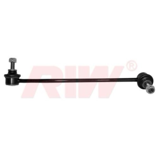 RIW HN4019 Z Rot Ön Sol Honda Jazz 02 L 300mm 51321SAA003 