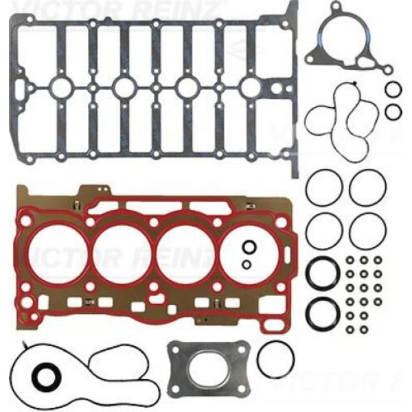 Victor Reinz 0-210217-01 Üst Takım Conta Audi A4-A5 2017 1.4 TFSI Cvna 04E198012