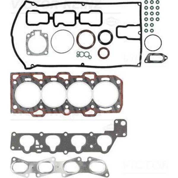 Victor Reinz 02-35600-02 Silindir Kapak Conta Seti Alfa Romeo 145 146 96-01 1.6 155 96-97 1.6Ts 71711023 