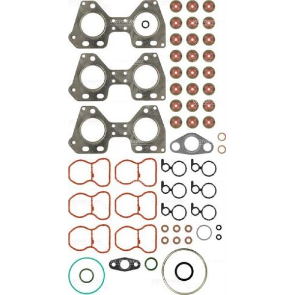 Victor Reinz 02-41296-01 Üst Takım Conta Skcsız BMW N57 D30 F10 E90 F30 F34 F36 F25 F26 F15 F16 E71 E71 11128508558