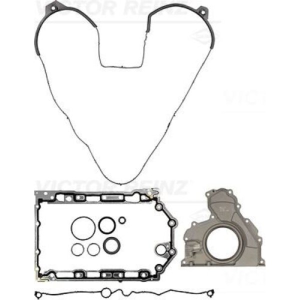 Victor Reinz 08-38527-03 Alt Takım Conta Range Rover Sport Discovery Keçeli 3 2.7-3.1 LR009723 