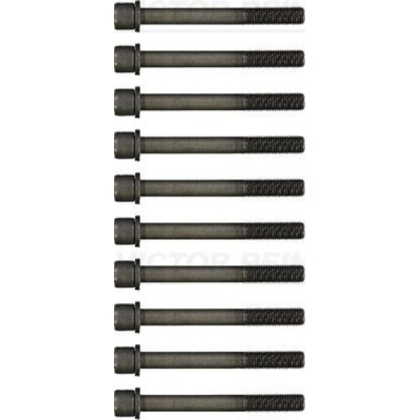 Victor Reinz 14-32159-01 Silindir Kapak Saplaması (Takım) F7P F7R Megane Clio I Renault 18 7700853324 