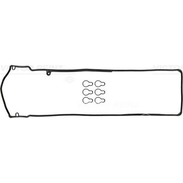 Victor Reinz 15-38448-01 Külbütör Kapak Contası Takım (OM648) W211 02-08 S211 03-09 W220 02-04 A6480160021 