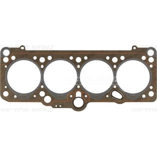 Victor Reinz 61-29000-40 Silindir Kapak Contası 2 Kertik Caddy Golf III Polo T4 A80 90 Cordoba Ibiza Toledo Felicia Pick Up 88-98 028103383BC 