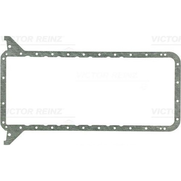 Victor Reinz 71-31828-00 Yağ Karter Contası BMW M60 M62 E32 E34 E38 E39 E53 Range Rover III M62 B44 L322 4.3 11131742109