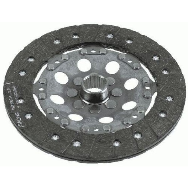 Sachs 1864466031 Debriyaj Balatası W124-W202-M111 Büyük 132504803