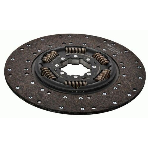 Sachs 1878002460 Debriyaj Balatası 400mm Çiftli İç Volvo F16-Fh16 470-520 93-(D16A470) 1669139 