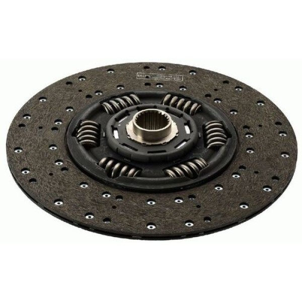 Sachs 1878007254 Debriyaj Balatası Scania P.G.R.T.-Seri 04-L.P.G.R.S Seri 16-K-Seri 06-430mm-24 Diş 2113295