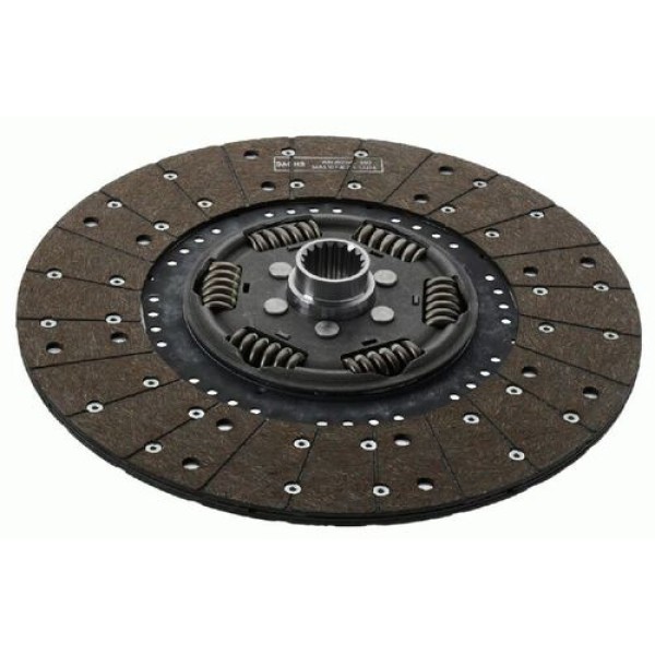 Sachs 1878023831 Debriyaj Diski 395mm Mercedes Axor 905 162508403 