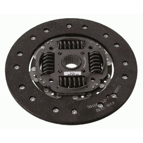 Sachs 1878994001 Deb Balat Spr Vito 110D Yaylı 826 901 240Q A0012502515 