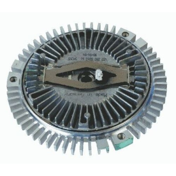 Sachs 2100082031 Fan Termiği OM602-603-606 3 Delik W124 250D-300D A6032000222 