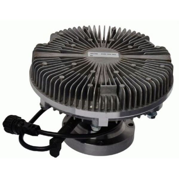 Sachs 2100502002 Fan Göbeği Elektrikli Renault KeraPremium 440 450 DXI 10 7420993866 