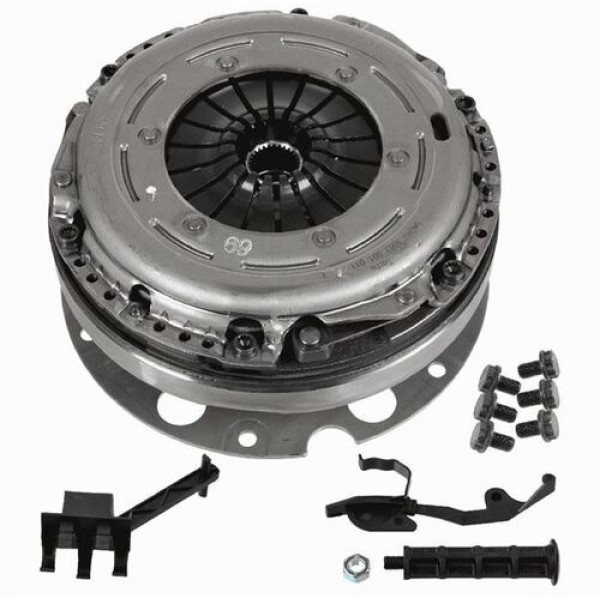 Sachs 2289000298 Volant+Deb.Seti-A4 08-2.0 TDI 0B1141026F 