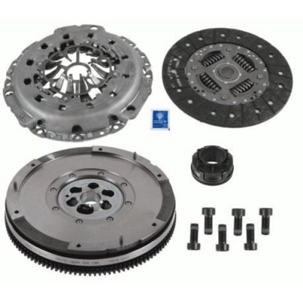 Sachs 2290601093 Sachs Clutch Kit Dmf XTend 03G105266N