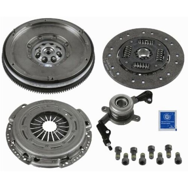 Sachs 2290601099 Debriyaj Seti Dmf Volan Hidrolik Rulmanlı OM646 Vito W639 06-Sprinter 906 06-08 2290601099