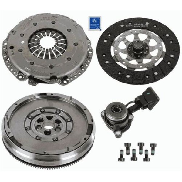 Sachs 2290601160 Sachs Clutch Zms Kit XTend Plus Csc 8374.98