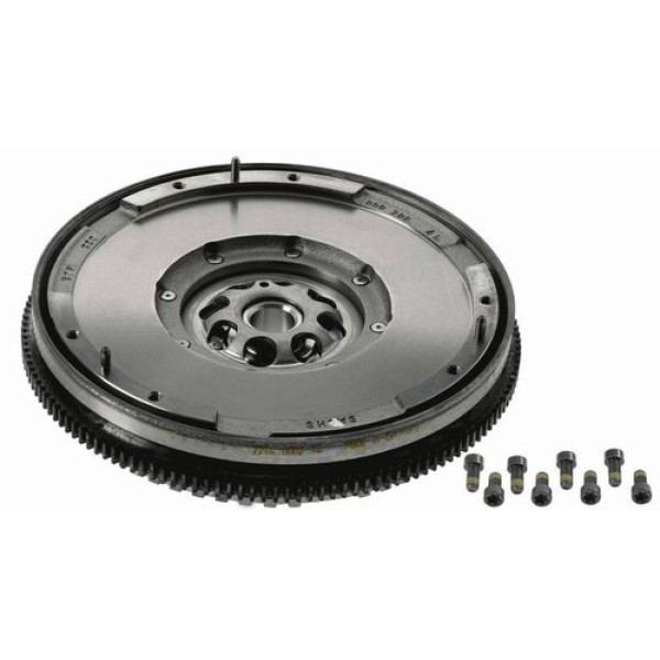 Sachs 2294000294 Debriyaj Volanı Ssangyong Rodius 2.7 2005-Rexton 27 2004-Kyron 2.0 2005-Actyon 2.0 2007- 6650302205 