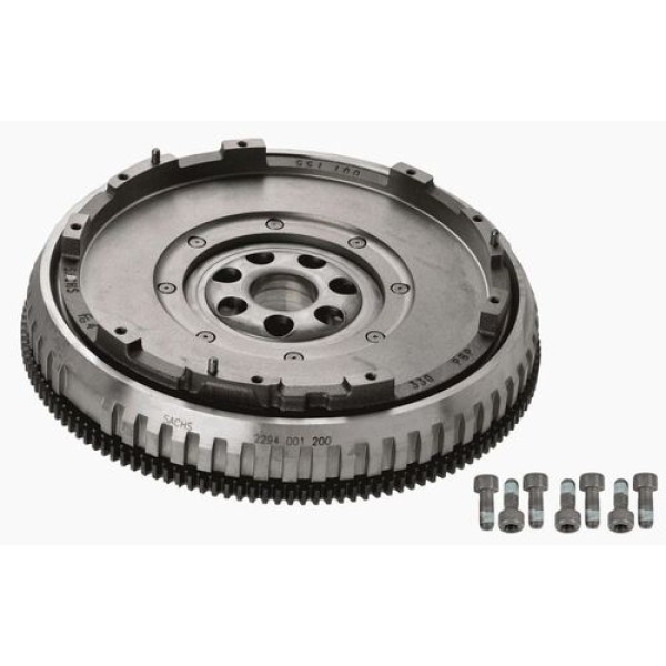 Sachs 2294001200 Debriyaj Volanı Espace IV Jk0 1 1.9 DCI Jk0U Jk0G 7701472768