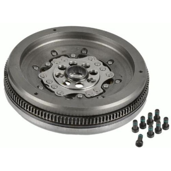 Sachs 2295000514 Sachs Clutch Dual Mass FLYwheel 06J105266 