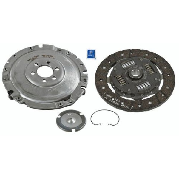 Sachs 3000286001 Debriyaj Seti Toledo I Golf I II Jetta I II Scirocco 1.5 1.5D 1.6 74-91 068198141C 