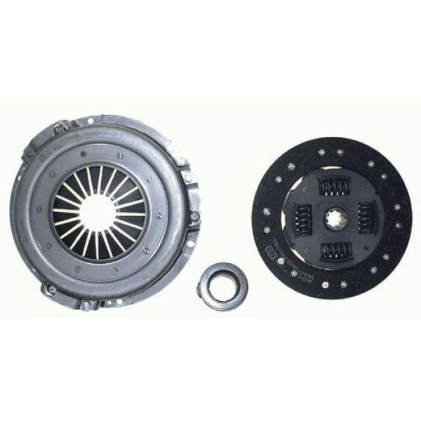 Sachs 3000460001 Debriyaj Seti BMW E24 E28 M4 2226428 