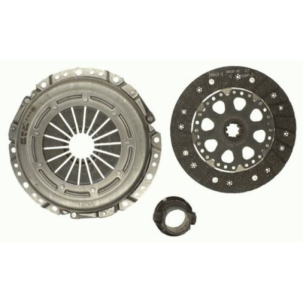 Sachs 3000650001 Debriyaj Seti 1.8Is TDS BMW M42 B18 M41 D17 E36 93-98 M43 B18 E34 Z3 E36 95-97 21211223571 