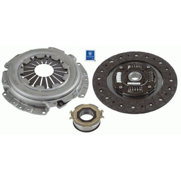 Sachs 3000684001 Debriyaj Seti Subaru Impreza 1992 2000 Subaru Legacy 1.6 1.8 2.0 1994 1999 3000684001