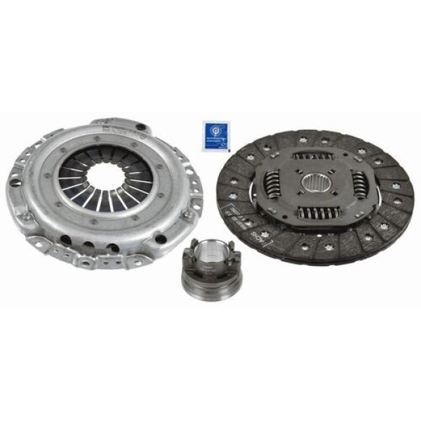 Sachs 3000704003 Debriyaj Seti Rulmanlı C-Serisi W202 93-00 S202 96-01 E-Serisi W210 96-01 1242500401