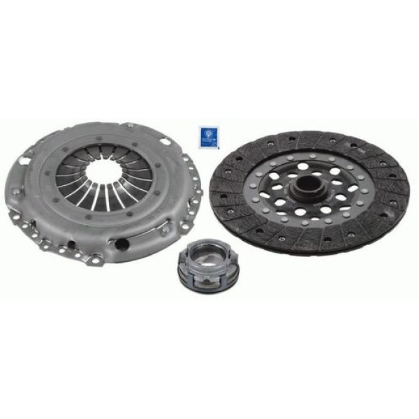 Sachs 3000821001 Debriyaj Seti W202 C230 C240 S124 E220 E230 E240 E300D 95-97 M111.974 M112.910 OM606.910 912 3000821001 