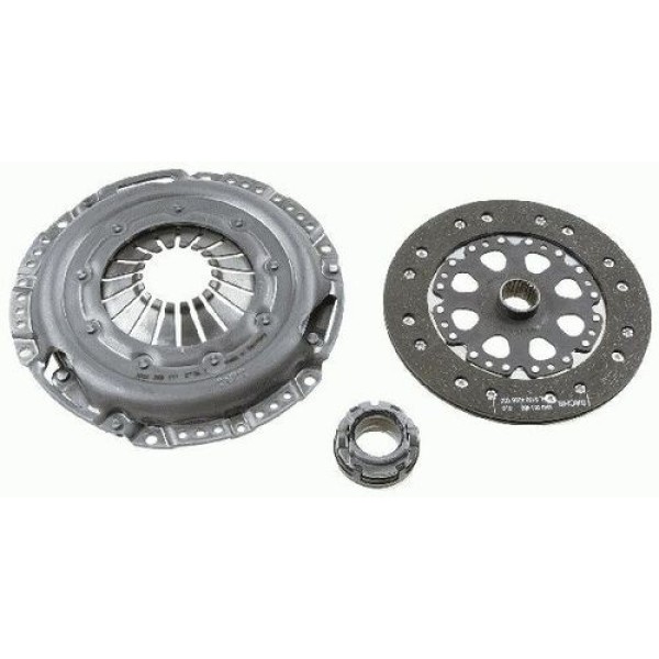 Sachs 3000824101 Debriyaj Seti Rulmanlı Klimalı W202 94-00 W124 93-95 W210 95-00 R170 96-01 3000824101