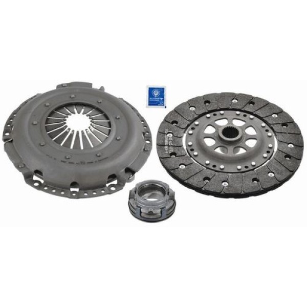 Sachs 3000828601 Debriyaj Seti-Volkswagen LT 35 46 96-99 2.5 TDI Ahd 3000828601