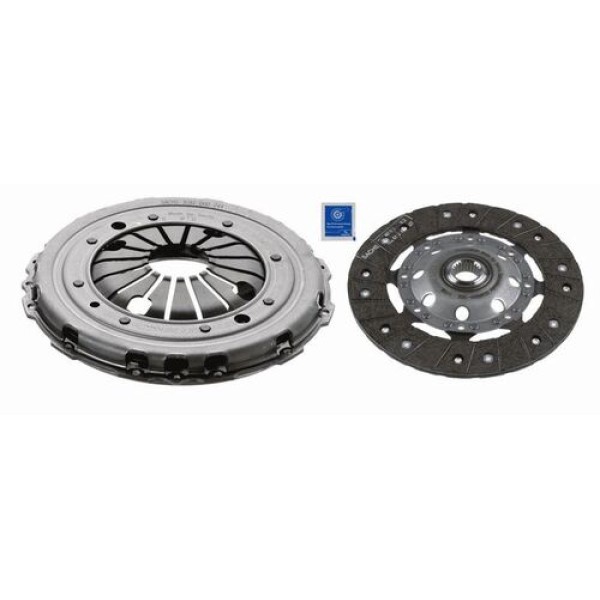 Sachs 3000829101 Debriyaj Seti Rulmansız Sharan 1.9 TDI 95- 06A141025E 