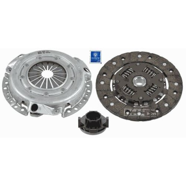 Sachs 3000842501 Debriyaj Seti Carisma 1.6 Benzinli 1996 1999 MITSKE64 