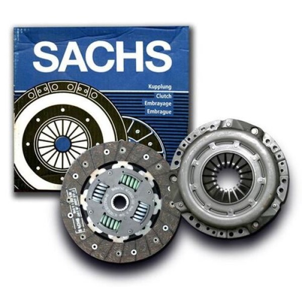 Sachs 3000845001 Debriyaj Seti LT35 2.8TDI 97 826290 X VCU288