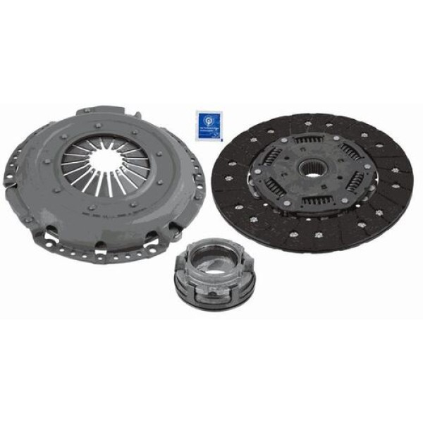 Sachs 3000845101 Debriyaj Seti Volkswagen LT 35 46 96-99 2.5 TDI Ahd VAGKE223 